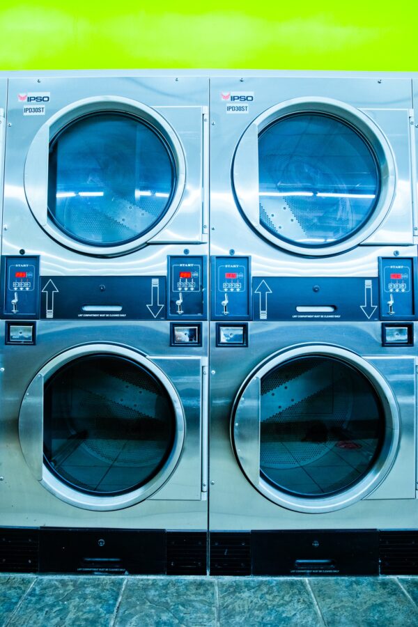 Washer/Dryer Stacking